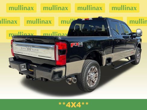 New 2026 Ford F250 King Ranch AWD/4WD image 4