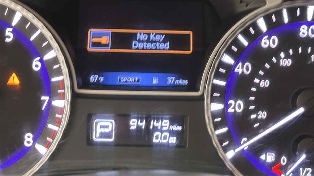 Used 2019 INFINITI QX60 Pure AWD/4WD image 16