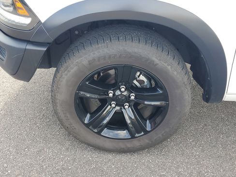 Used 2024 RAM 1500 Classic Warlock image 35