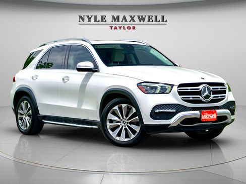 Used 2021 Mercedes-Benz GLE 350 image 1