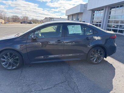 Used 2024 Toyota Corolla XSE