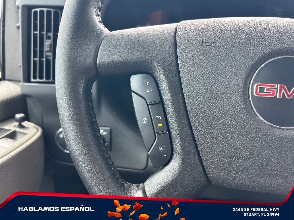 Used 2023 GMC Savana 2500 RWD image 19