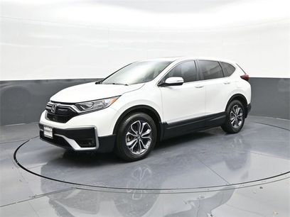 Certified 2022 Honda CR-V EX