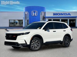 Used 2026 Honda CR-V TrailSport video 2