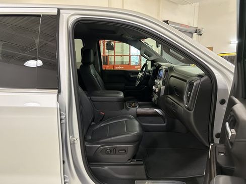 Used 2020 GMC Sierra 1500 SLT w/ SLT Premium Plus Package AWD/4WD image 36