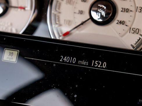 Used 2018 Rolls-Royce Wraith Starlight Headliner Front Mass image 82