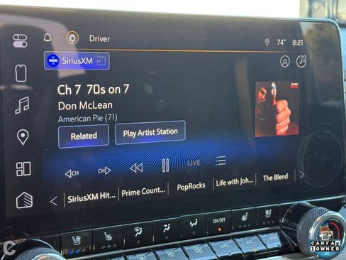 Certified 2024 Chevrolet Colorado ZR2 w/ ZR2 Convenience Package III image 25