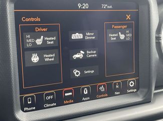 Used 2021 Jeep Wrangler Unlimited Sahara w/ Cold Weather Group video 3