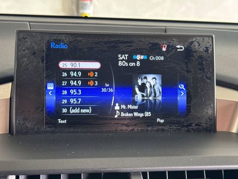 Used 2015 Lexus NX 200t AWD image 20