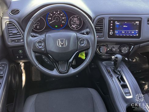 Used 2022 Honda HR-V Sport image 12