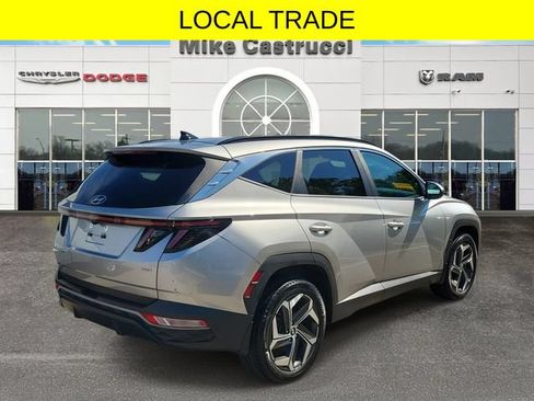 Used 2023 Hyundai Tucson SEL w/ Convenience Package AWD/4WD image 4