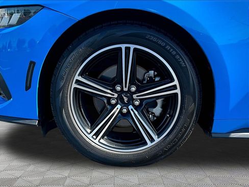 Used 2024 Ford Mustang Premium RWD image 30