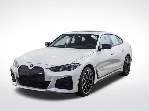 Used 2025 BMW i4 M50 w/ Premium Package AWD/4WD image 1