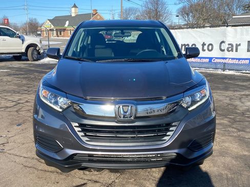 Used 2022 Honda HR-V LX image 8