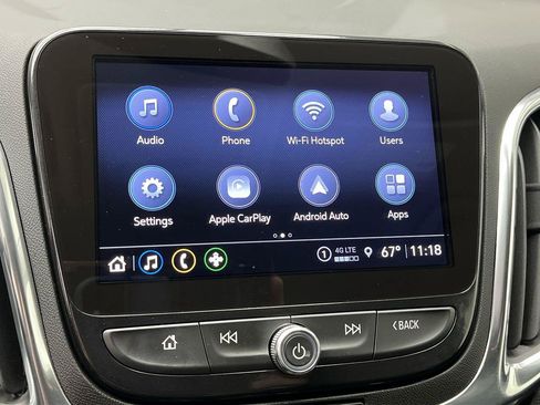 Certified 2024 Chevrolet Equinox Premier AWD/4WD image 18