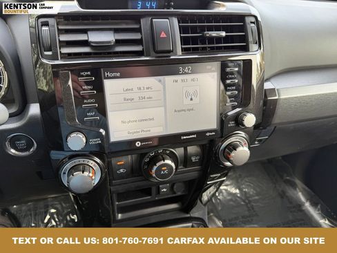 Used 2024 Toyota 4Runner TRD Off-Road image 26