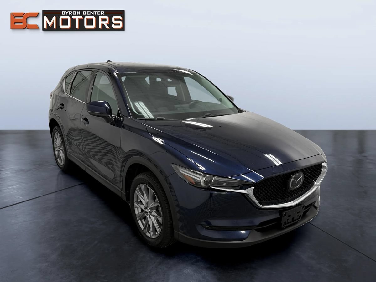 Used 2020 MAZDA CX-5 Grand Touring AWD/4WD image 7