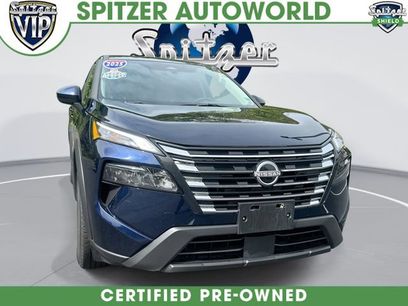 Used 2025 Nissan Rogue SV
