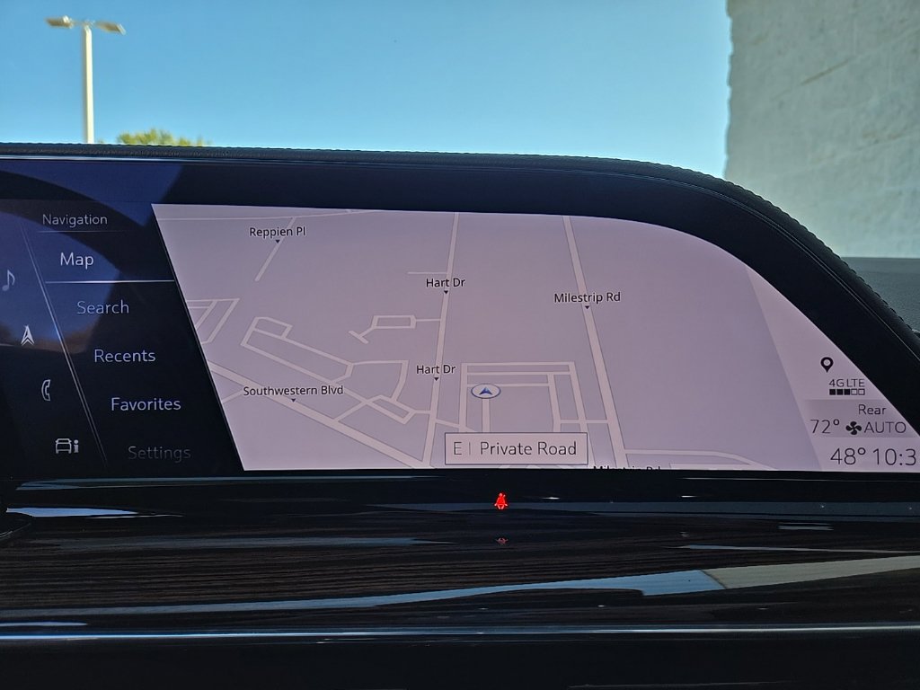 Certified 2024 Cadillac Escalade Premium Luxury AWD/4WD image 29