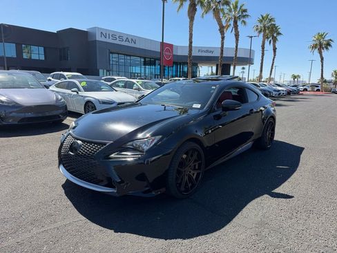 Used 2015 Lexus RC 350 AWD w/ All Weather Package image 1