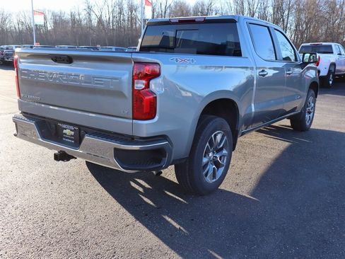 New 2026 Chevrolet Silverado 1500 LT w/ Protection Package image 24