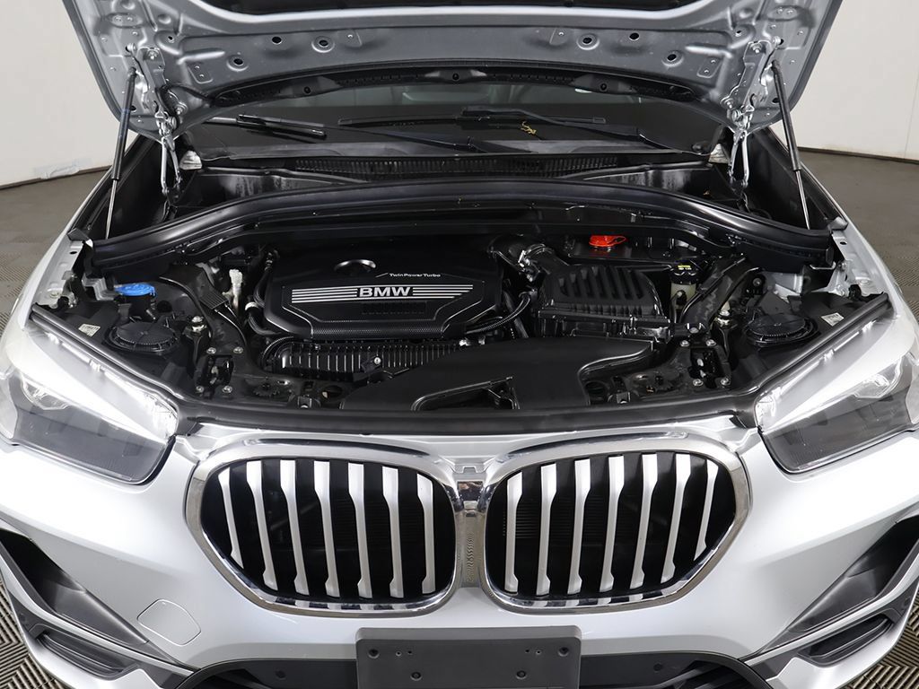 Used 2021 BMW X1 xDrive28i w/ Convenience Package AWD/4WD image 20