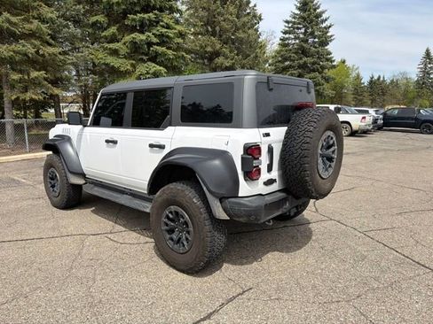 Used 2024 Ford Bronco Raptor AWD/4WD image 2