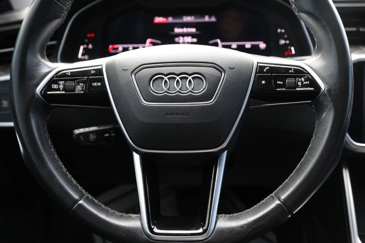 Used 2024 Audi A6 Premium Plus AWD/4WD image 18