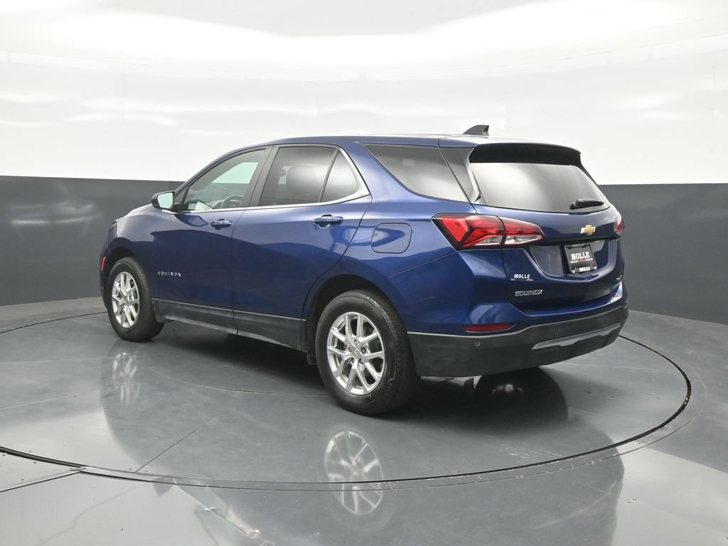 Used 2022 Chevrolet Equinox LT AWD/4WD image 5