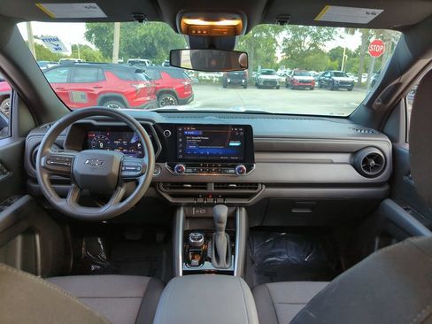 Certified 2026 Chevrolet Colorado Trail Boss AWD/4WD image 20