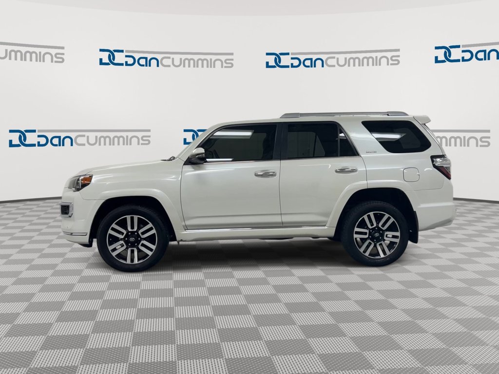 Used 2018 Toyota 4Runner Limited AWD/4WD image 5