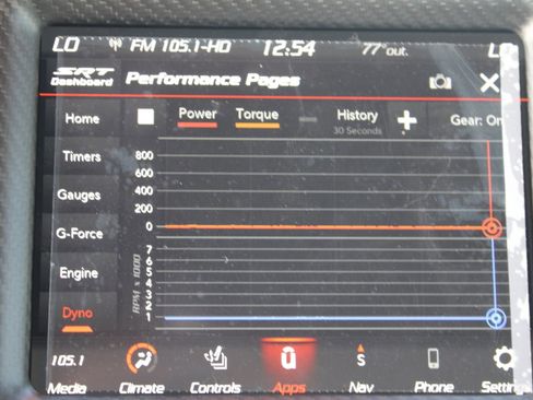 New 2023 Dodge Challenger SRT Hellcat Redeye RWD image 52
