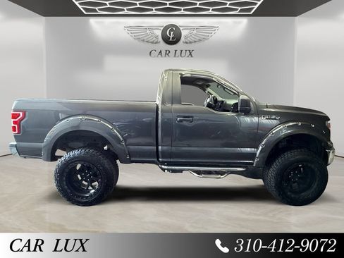 Used 2018 Ford F150 XL w/ Equipment Group 101A Mid AWD/4WD image 6