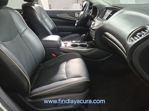 Used 2018 INFINITI QX60 FWD w/ Premium Plus Package image 18