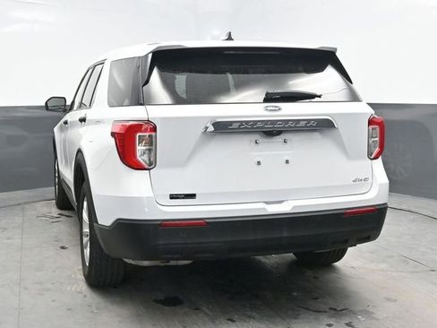 Used 2021 Ford Explorer 4WD image 5