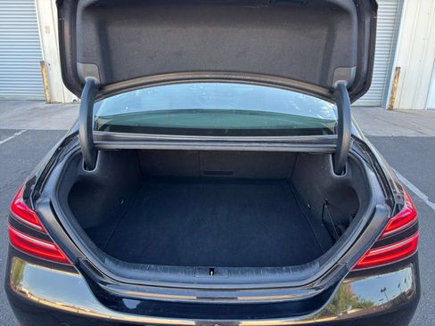Used 2025 Genesis G70 2.5T AWD/4WD image 33