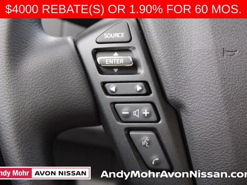 New 2025 Nissan Frontier SV image 18