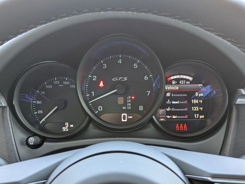 New 2026 Porsche Macan GTS AWD/4WD image 16