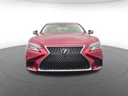Used 2018 Lexus LS 500 w/ Interior Upgrade Package RWD image 8