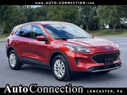 Used 2020 Ford Escape SE