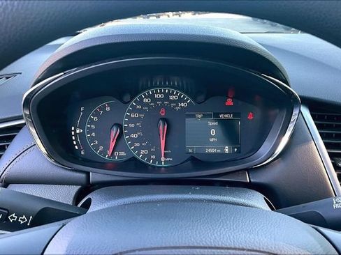 Used 2021 Chevrolet Trax LS w/ Tint and Cruise Package FWD image 20
