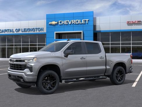 New 2026 Chevrolet Silverado 1500 RST w/ RST Select Package AWD/4WD image 2