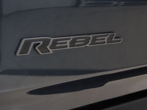 Used 2025 RAM 1500 Rebel w/ Rebel Level 2 Equipment Group AWD/4WD image 11