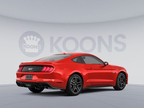 Used 2019 Ford Mustang GT w/ Enhanced Security Package RWD image 4