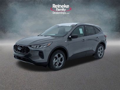 New 2026 Ford Escape ST-Line w/ Tech Pack #1