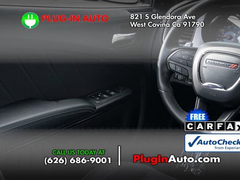 Used 2019 Dodge Charger GT w/ Blacktop Package image 12