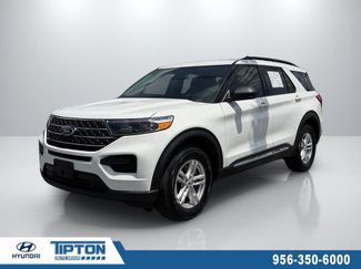 Used 2023 Ford Explorer XLT AWD/4WD video 1