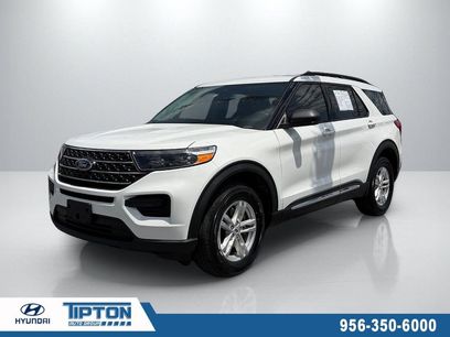 Used 2023 Ford Explorer XLT