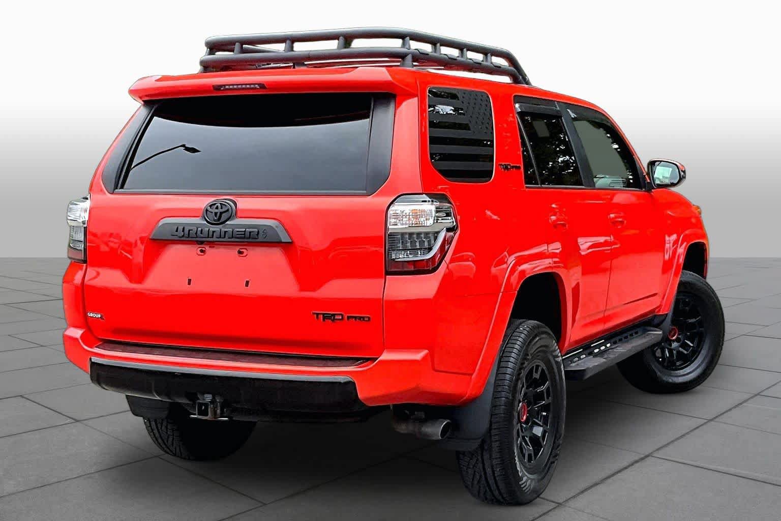 Certified 2023 Toyota 4Runner TRD Pro AWD/4WD image 13