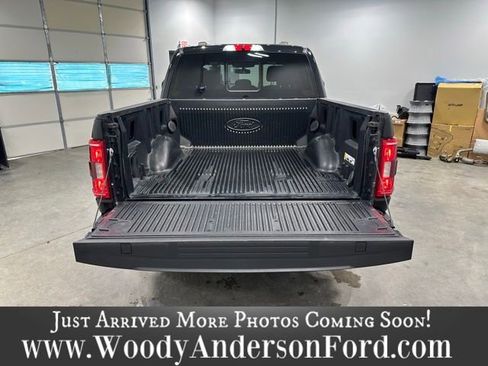Certified 2022 Ford F150 XLT w/ Equipment Group 302A High image 7